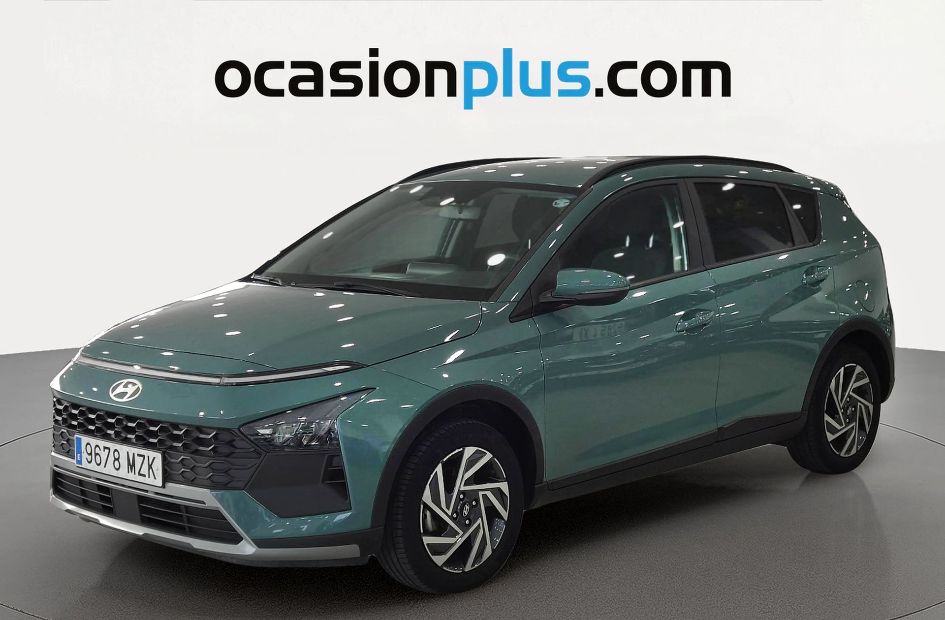 Hyundai Bayon 1.2 MPI Maxx