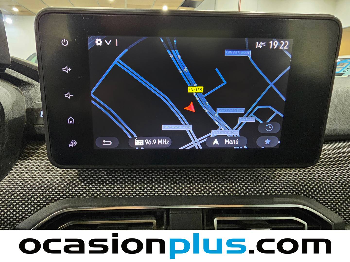 Foto Dacia Logan Dacia Logan Comfort LPG ECO-G (100 CV)