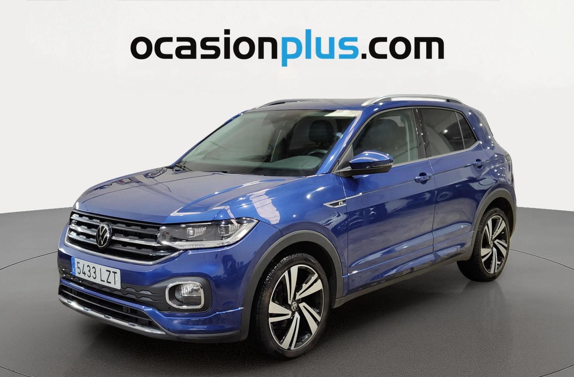 Volkswagen T-Cross Sport 1.5 TSI DSG Paquete R-Line