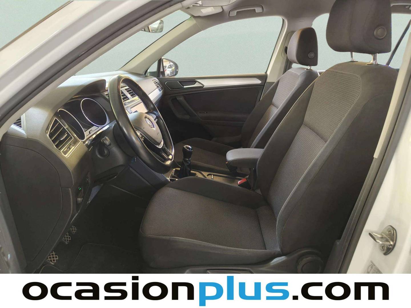 Foto asientos delanteros Volkswagen Tiguan Volkswagen Tiguan Edition 2.0 TDI (115 CV)
