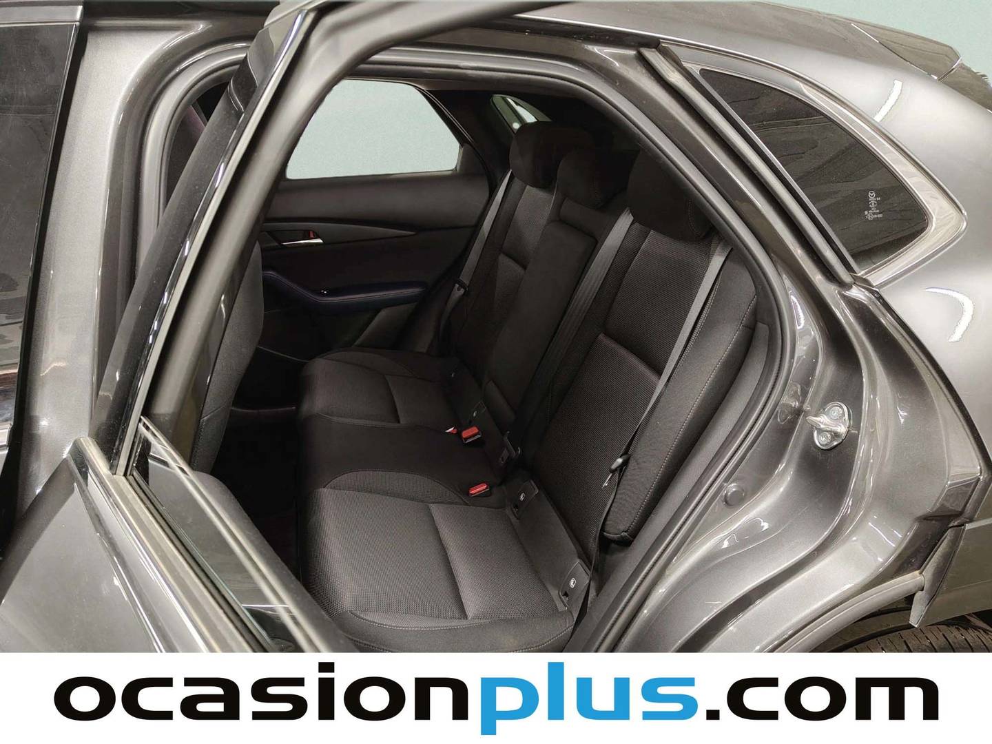 Foto asientos traseros Mazda CX-30 Mazda CX-30 2.0 Skyactiv-G Zenith 2WD (122 CV)