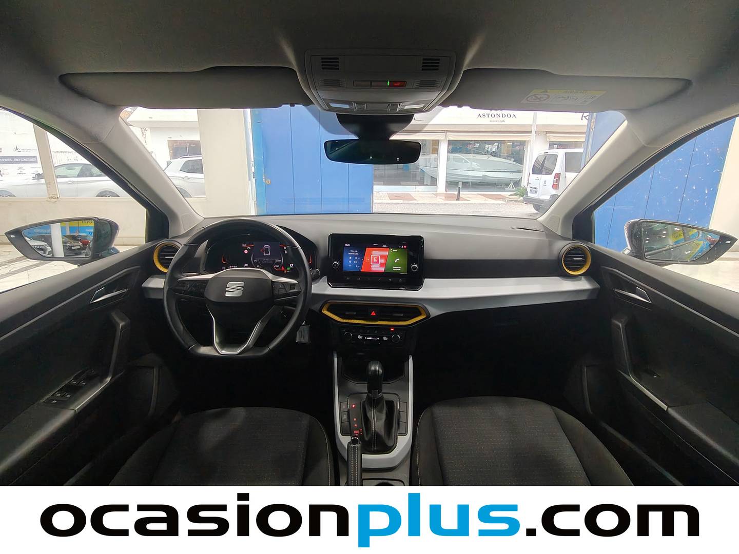 Seat Arona Seat Arona 1.0 TSI Style Special Edition DSG (115 CV) de ocasión