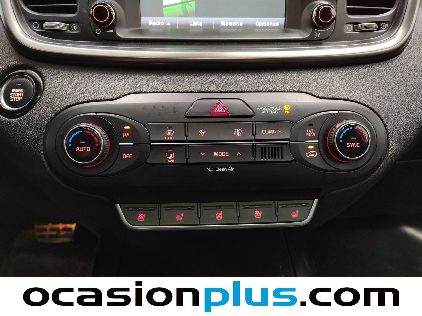 KIA Sorento KIA Sorento 2.2 CRDi Emotion Auto 4x4 (Pack Luxury) (200 CV) 7 Plazas automático