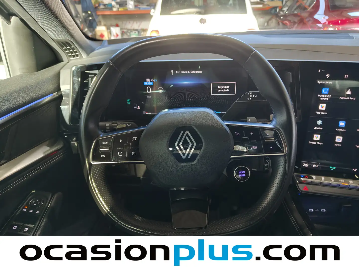 Foto Renault Austral Renault Austral Techno E-Tech Full Hybrid (200 CV)