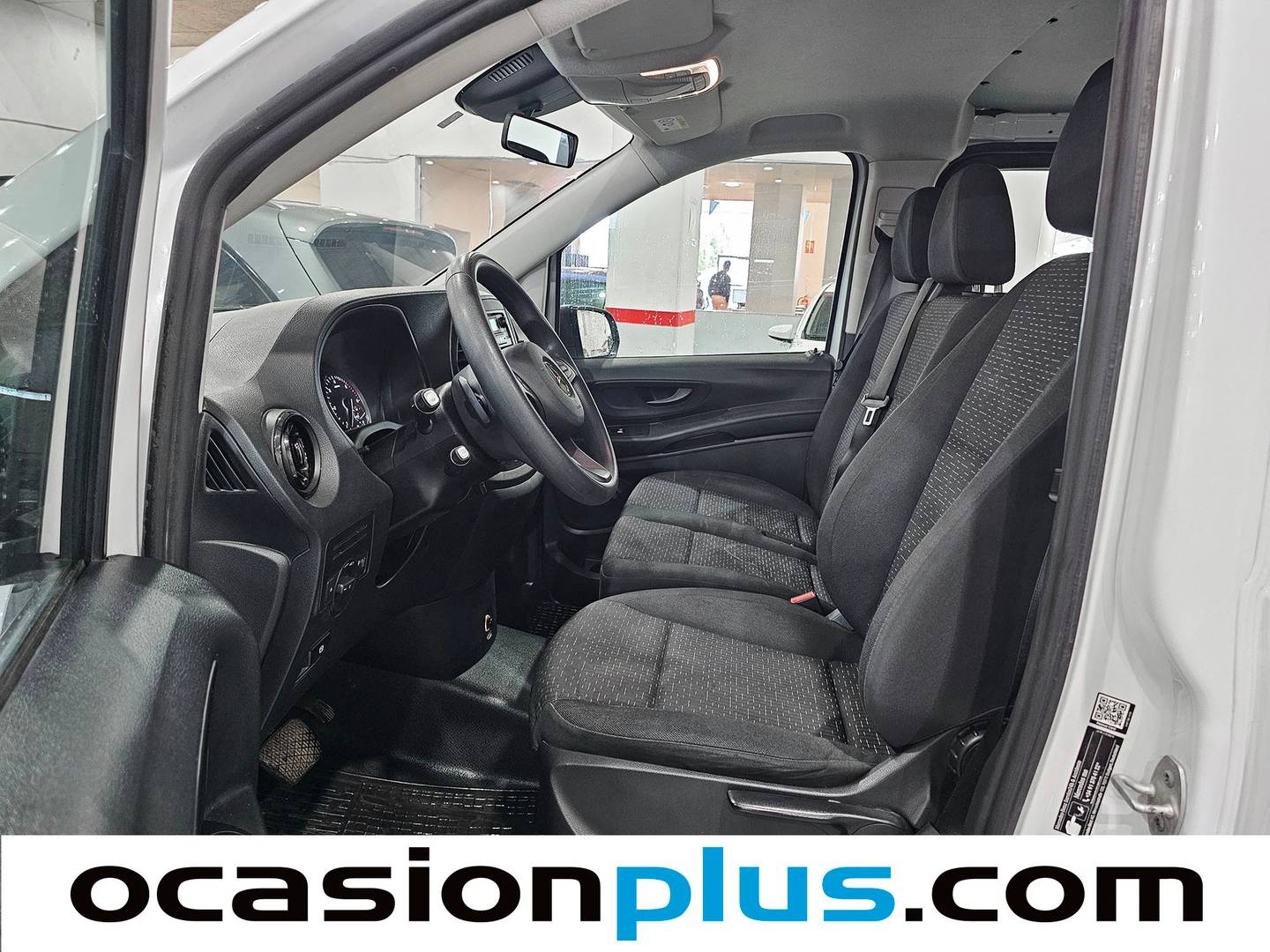 Mercedes Vito Mercedes-Benz Vito 114 CDI Tourer Pro Larga AT (136 CV) 9 Plazas automático