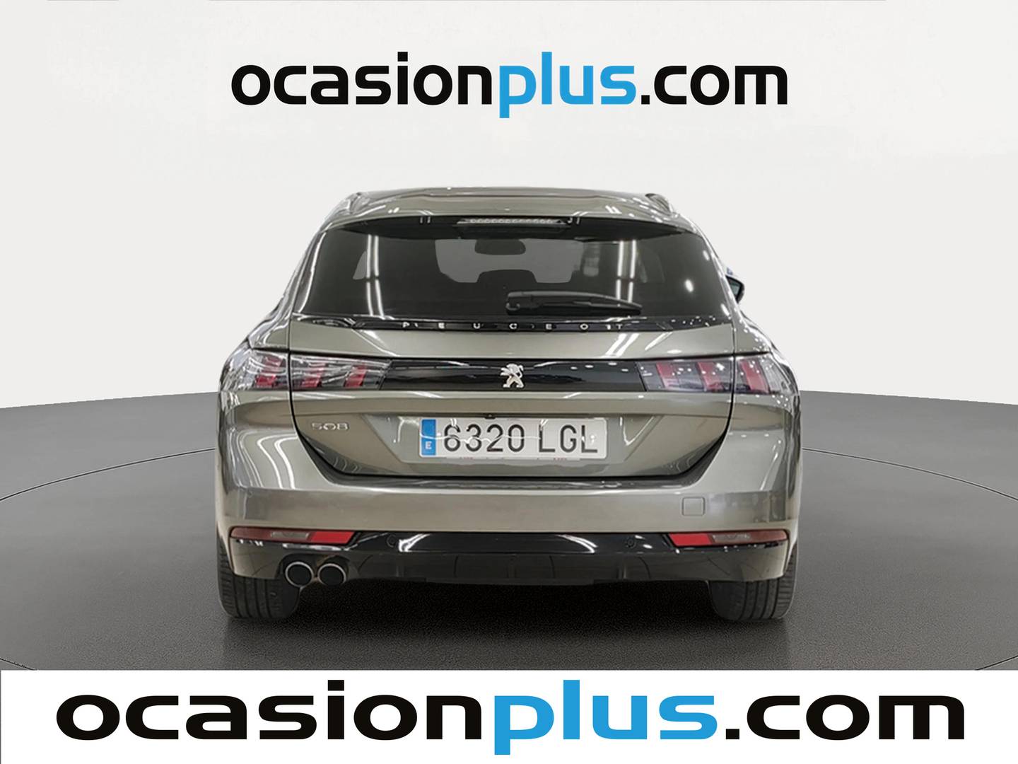 Foto Peugeot 508 Peugeot 508 SW BlueHDI 160 S&S Allure EAT8 (160 CV)