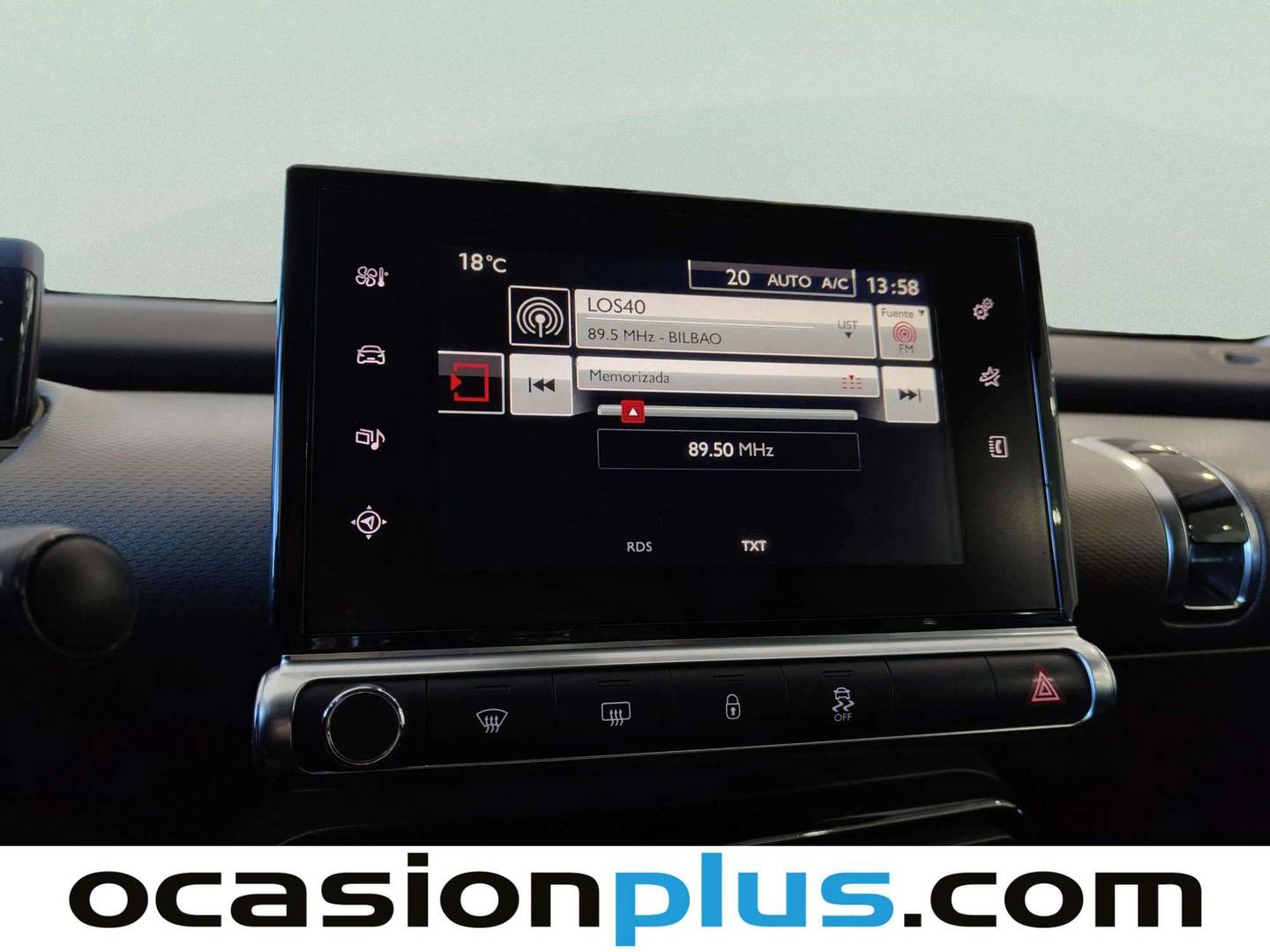 Citroën C4 Cactus Citroen C4 Cactus 1.6 BlueHDI ETG6 Shine (100 CV) automático