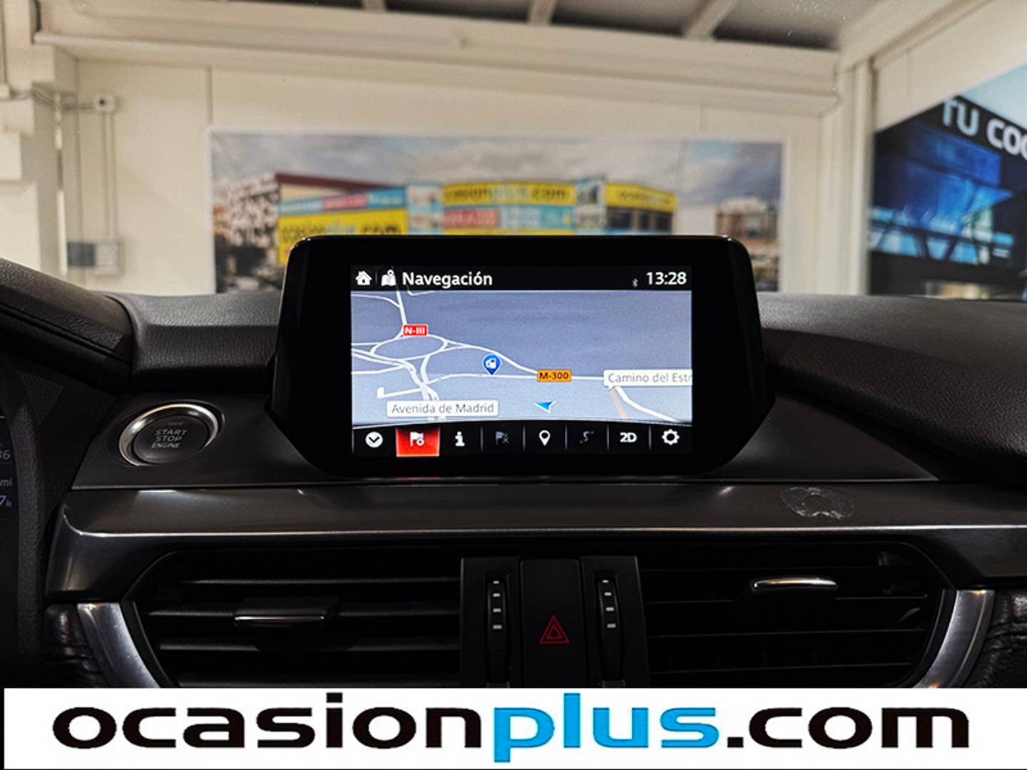 Foto Mazda Mazda6 Mazda Mazda 6 2.2 DE Style+ (150 CV)