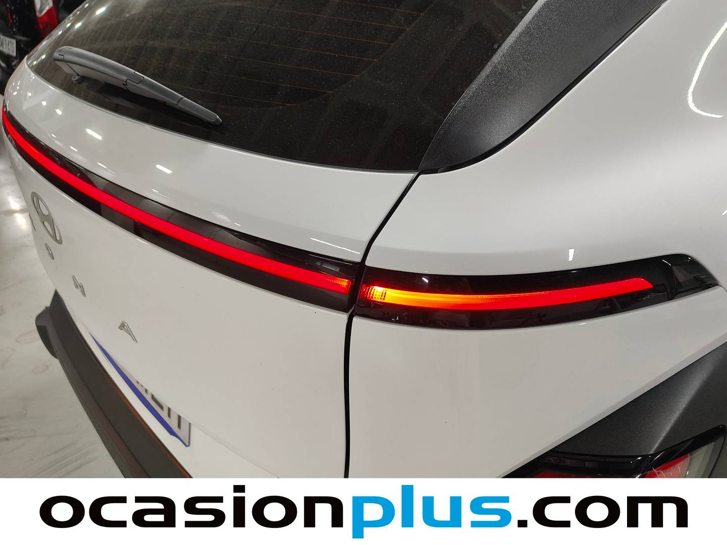 Accesorios del Hyundai Kona Hyundai Kona 1.6 GDI HEV Maxx DCT (141 CV)