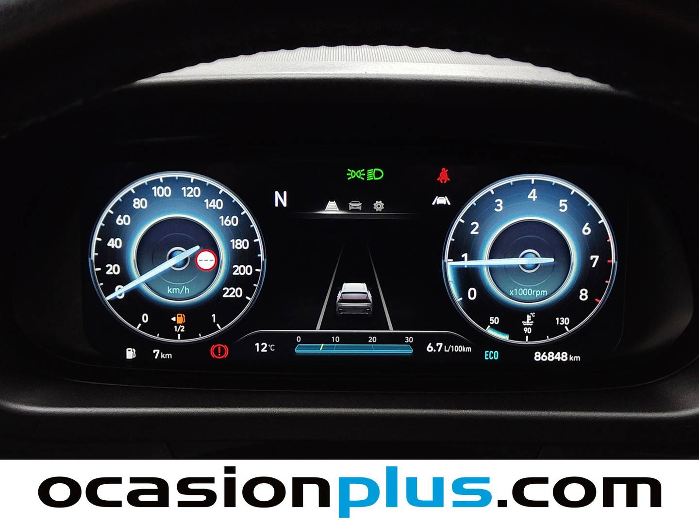 Foto Hyundai Bayon Hyundai Bayon 1.0 TGDI 48V Maxx 74 kW (100 CV)