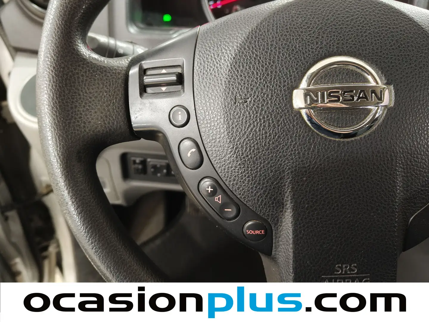 Foto Nissan NV200 Nissan NV200 1.5 dCi Pro (90 CV)