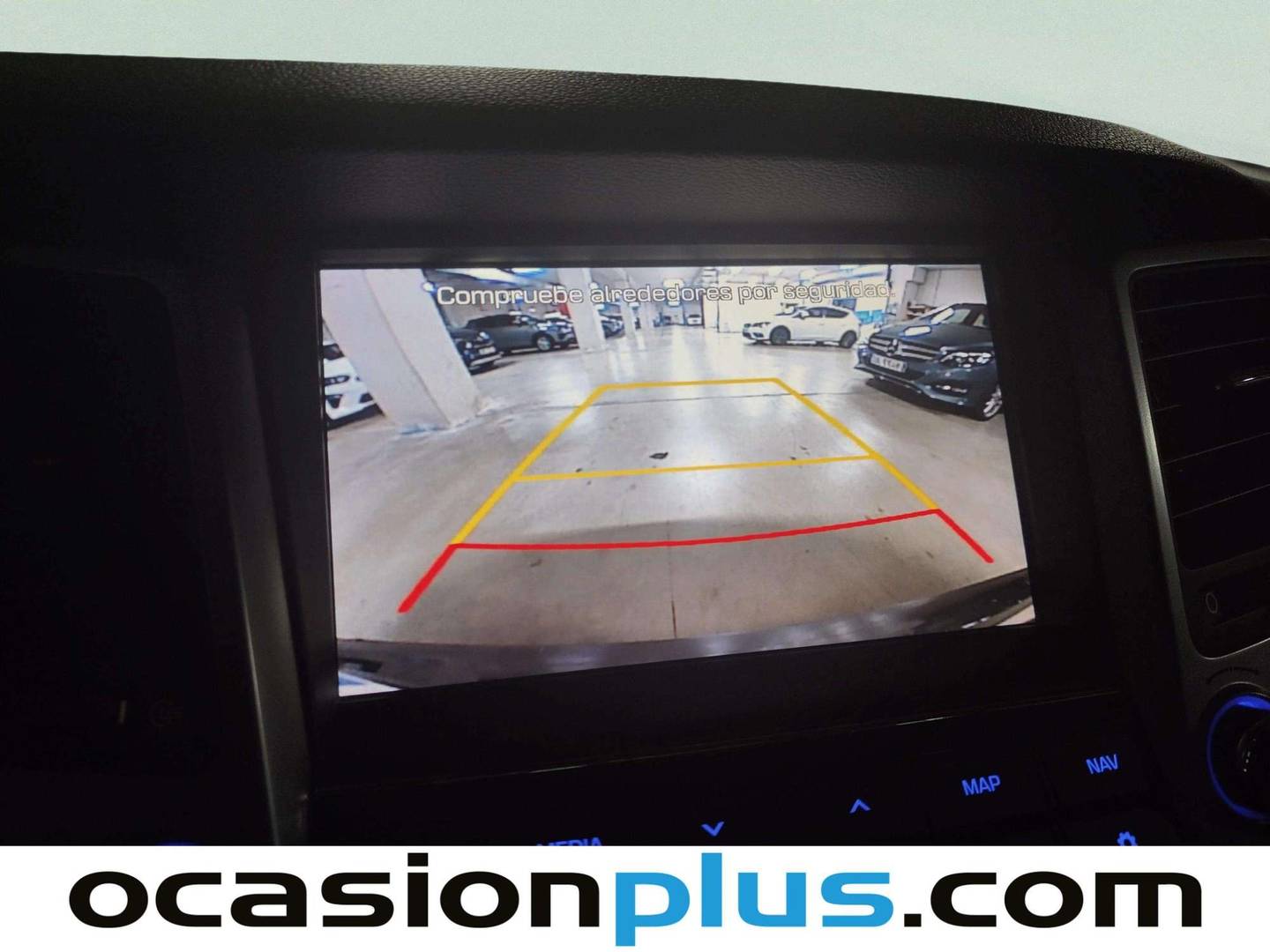 Equipamiento del Hyundai Tucson Hyundai Tucson 2.0 CRDi BlueDrive Tecno Sky 4x2 100 kW (136 CV)