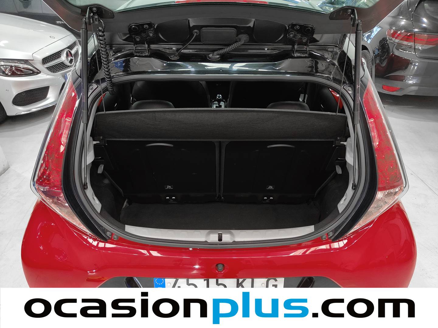 Foto Toyota Aygo Toyota Aygo 1.0 VVT-i x-cite (69 CV)