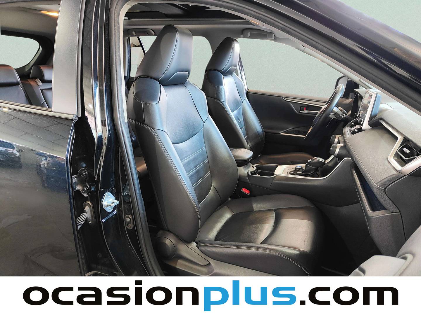 Toyota Rav4 Toyota Rav4 2.5l hybrid Luxury 4WD (222 CV) de segunda mano