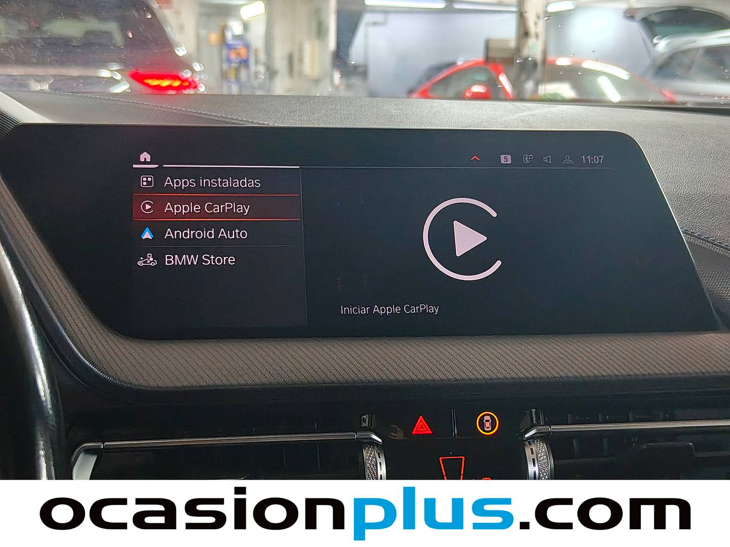 Extras del BMW Serie 1 BMW Serie 1 118d Business (150 CV) Pack M