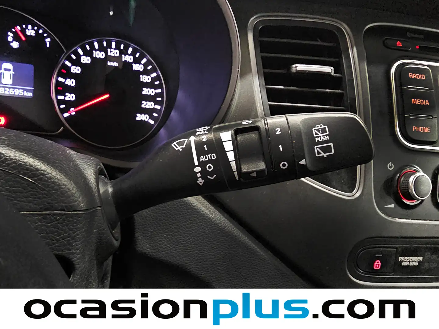 Foto KIA Carens Kia Carens 1.7 CRDi VGT Concept Eco-Dynam (115 CV) 7 PLAZAS