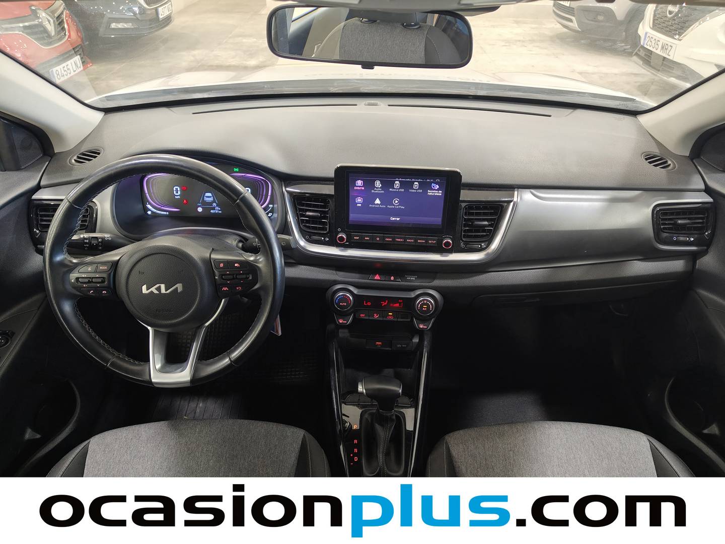 KIA Stonic KIA Stonic 1.0 T-GDi Drive  (100 CV) de ocasión