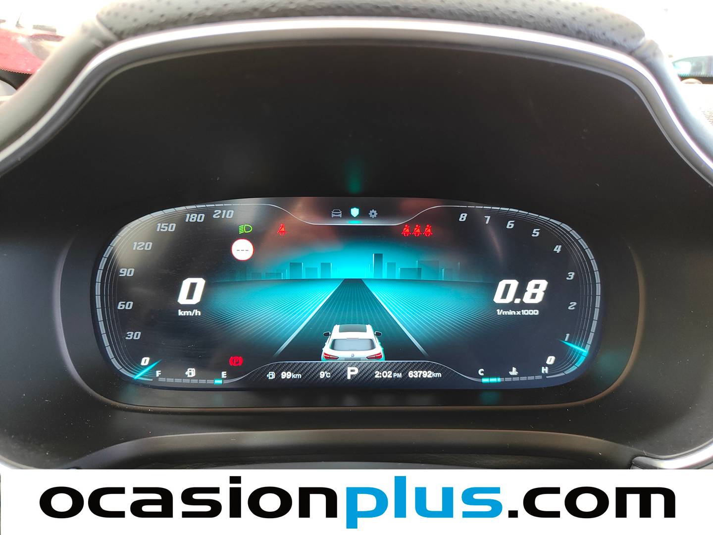 MG HS MG HS 1.5 Turbo GDI Luxury DCT  (162 CV) 162cv