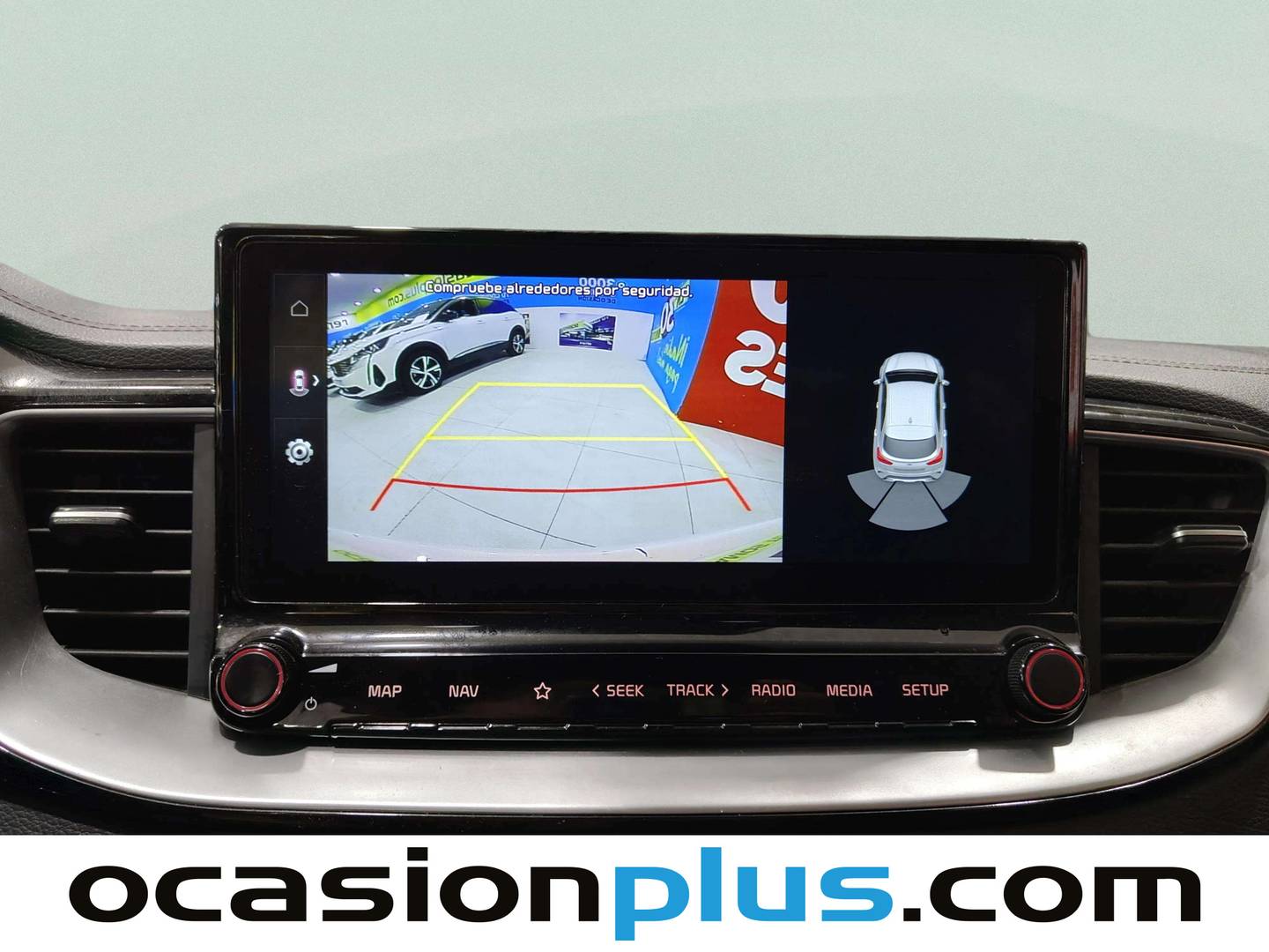 Foto KIA XCeed Kia XCeed 1.5 MHEV Tech DCT (160 CV)