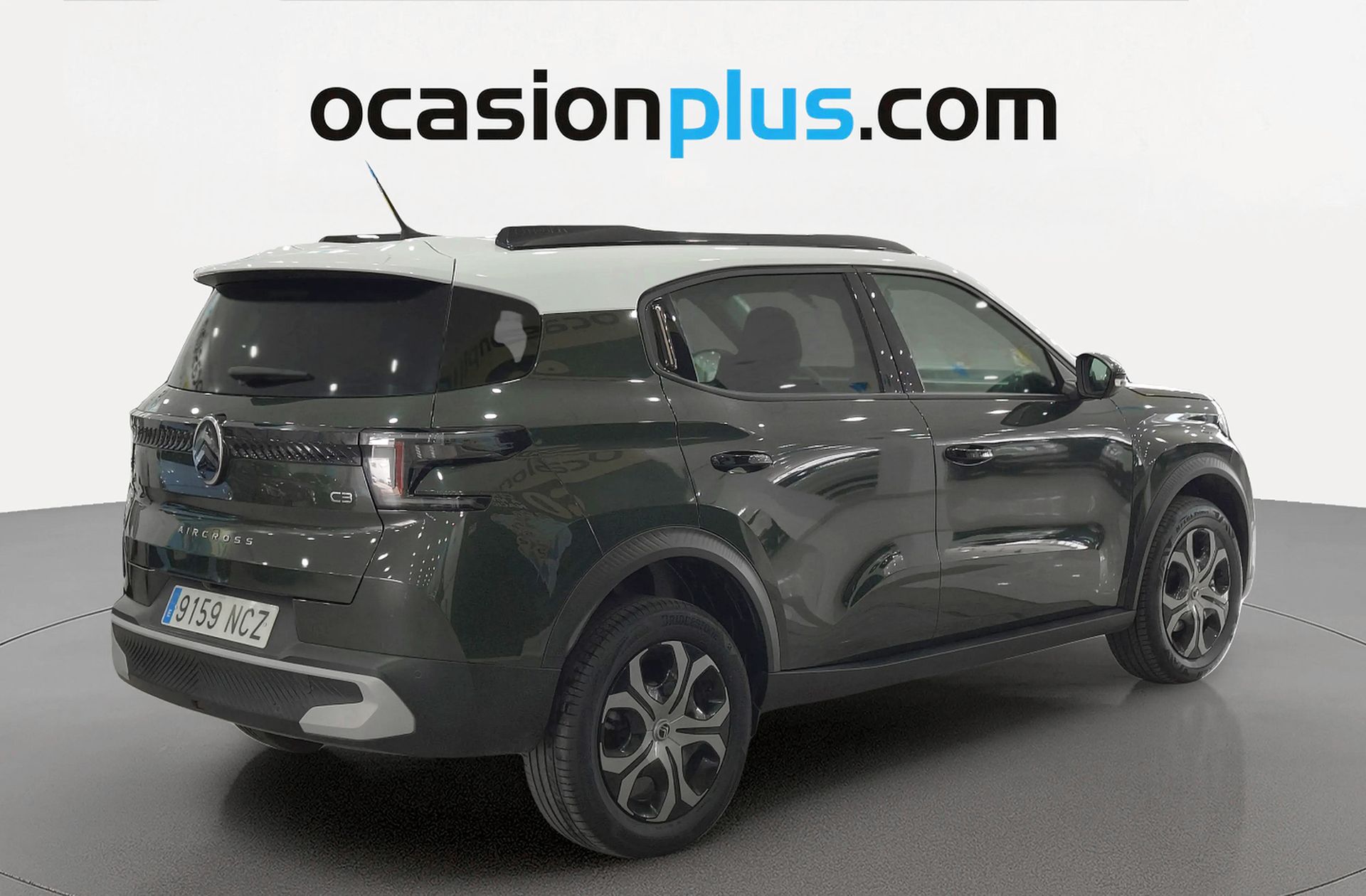 Citroën C3 Aircross Hybrid 136 Plus e-DCS6 - foto 4
