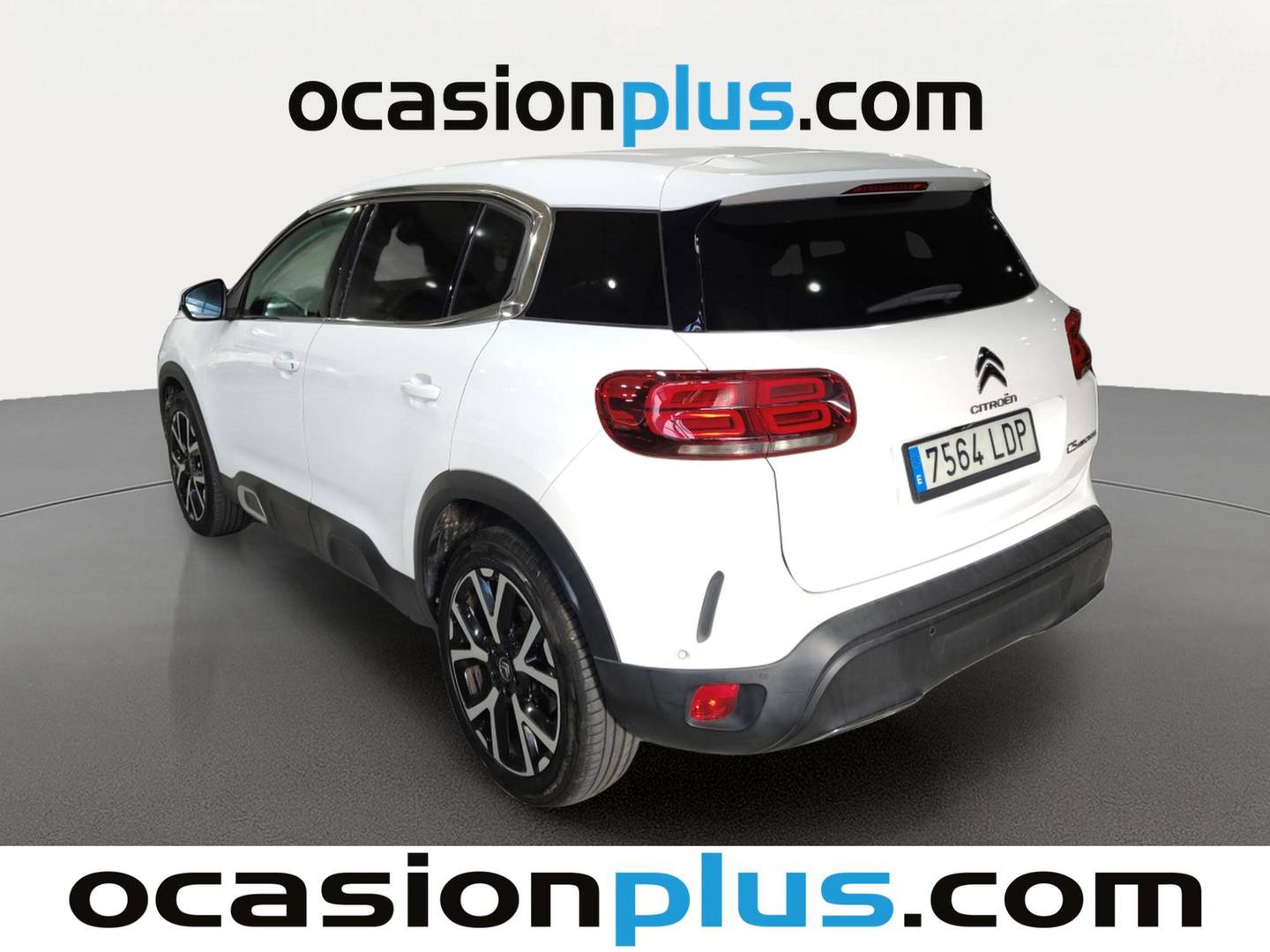 Foto Citroën C5 Aircross Citroen C5 Aircross PureTech 130 S&S Feel (131 CV)