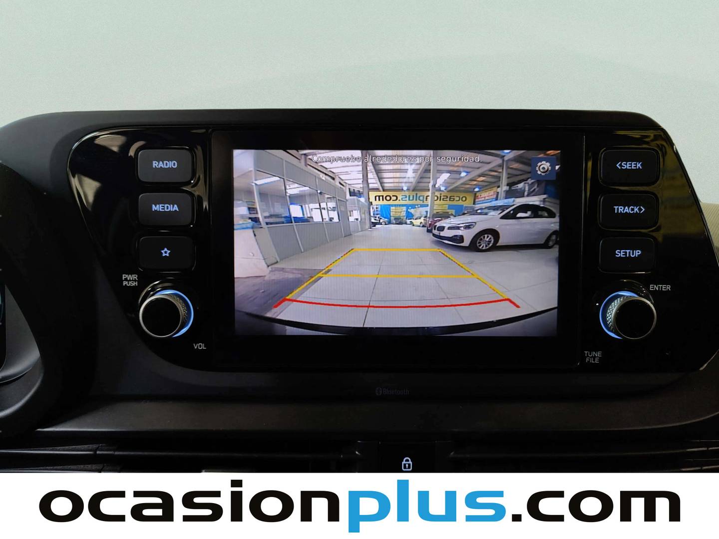 Equipamiento del Hyundai i20 Hyundai i20 1.0 TGDI 48V Klass (100 CV)