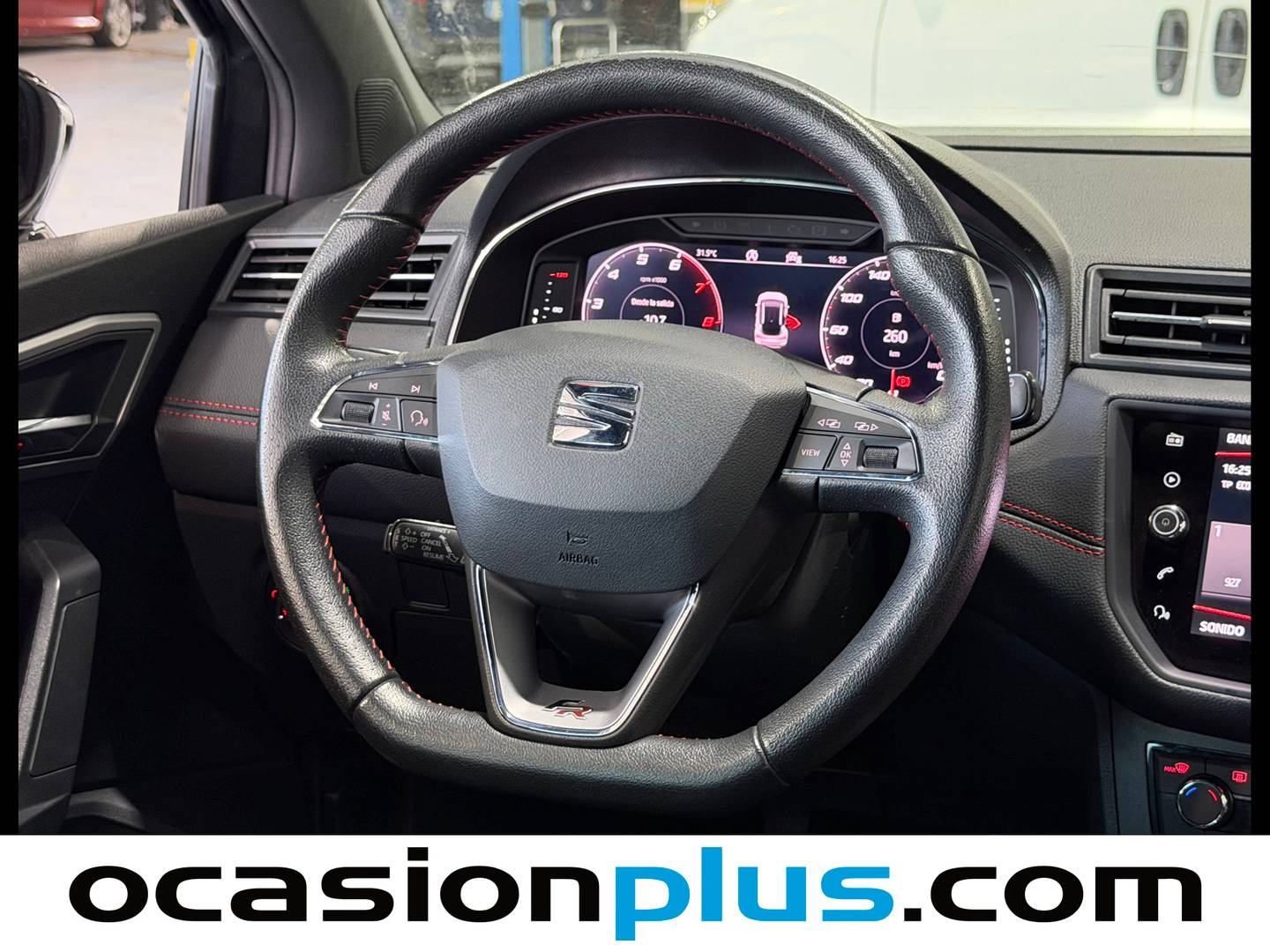 Seat Arona Seat Arona 1.0 TSI Ecomotive FR Edition (115 CV) 2020
