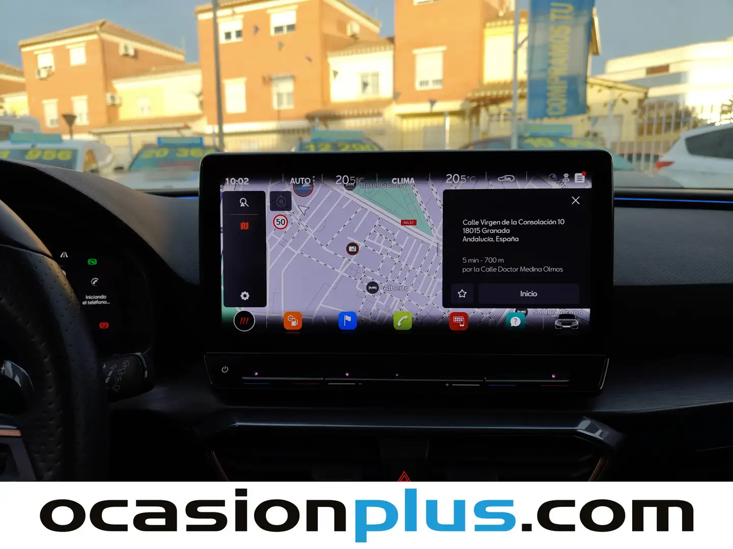 Foto Cupra León CUPRA León 1.5 eTSI DSG  (150 CV)