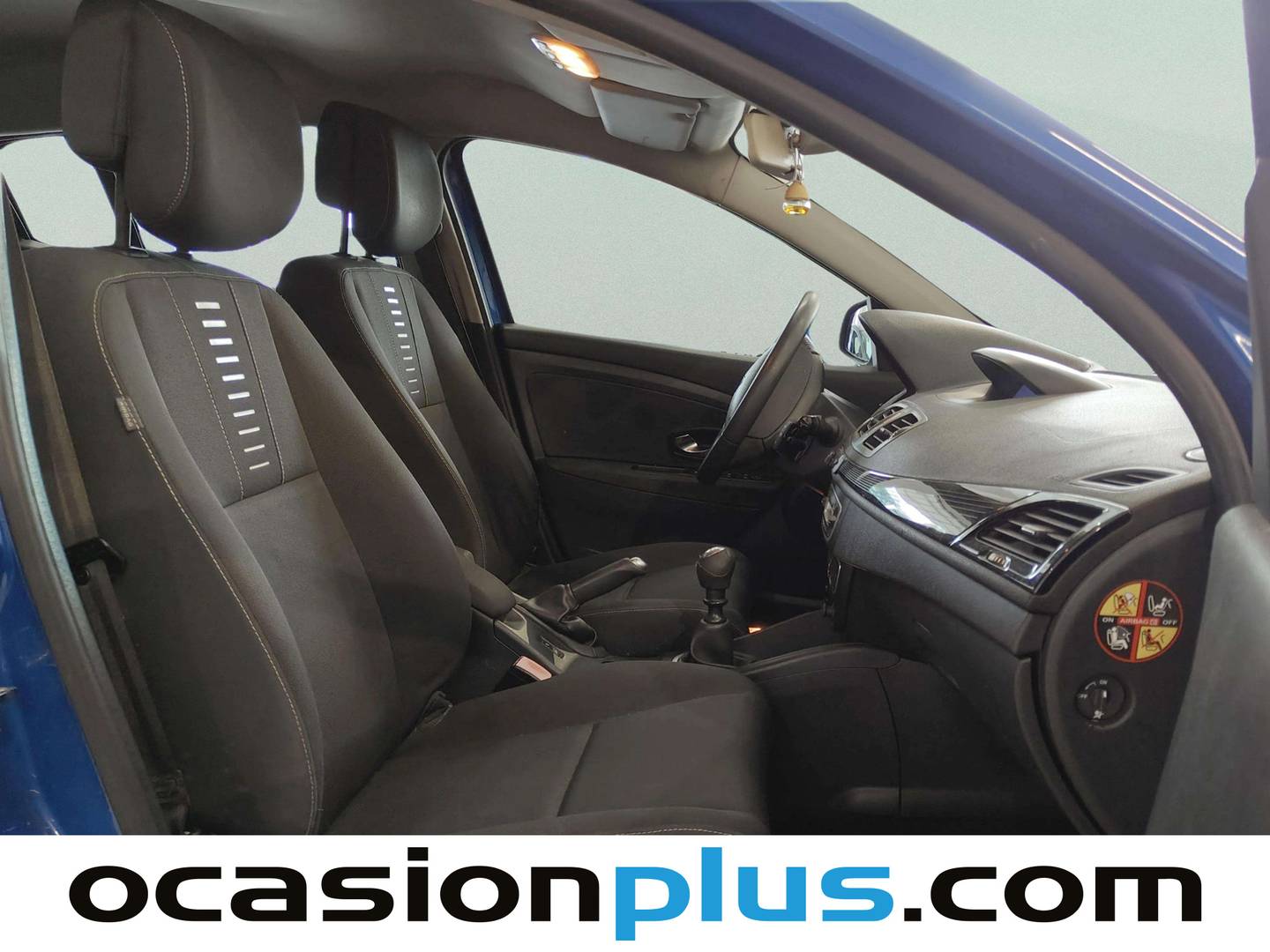 Renault Mégane Renault Megane Emotion dCi (110 CV) 110cv