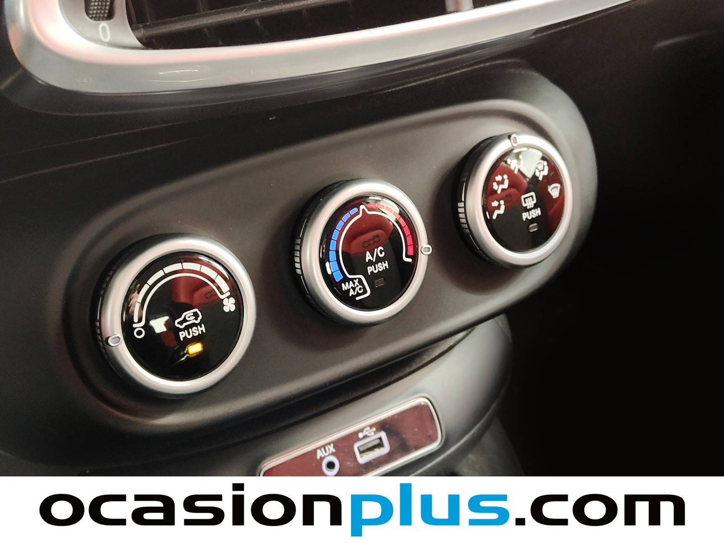 Foto Fiat 500X Fiat 500X 1.6 E-Torq Pop Star 4x2 (110 CV)