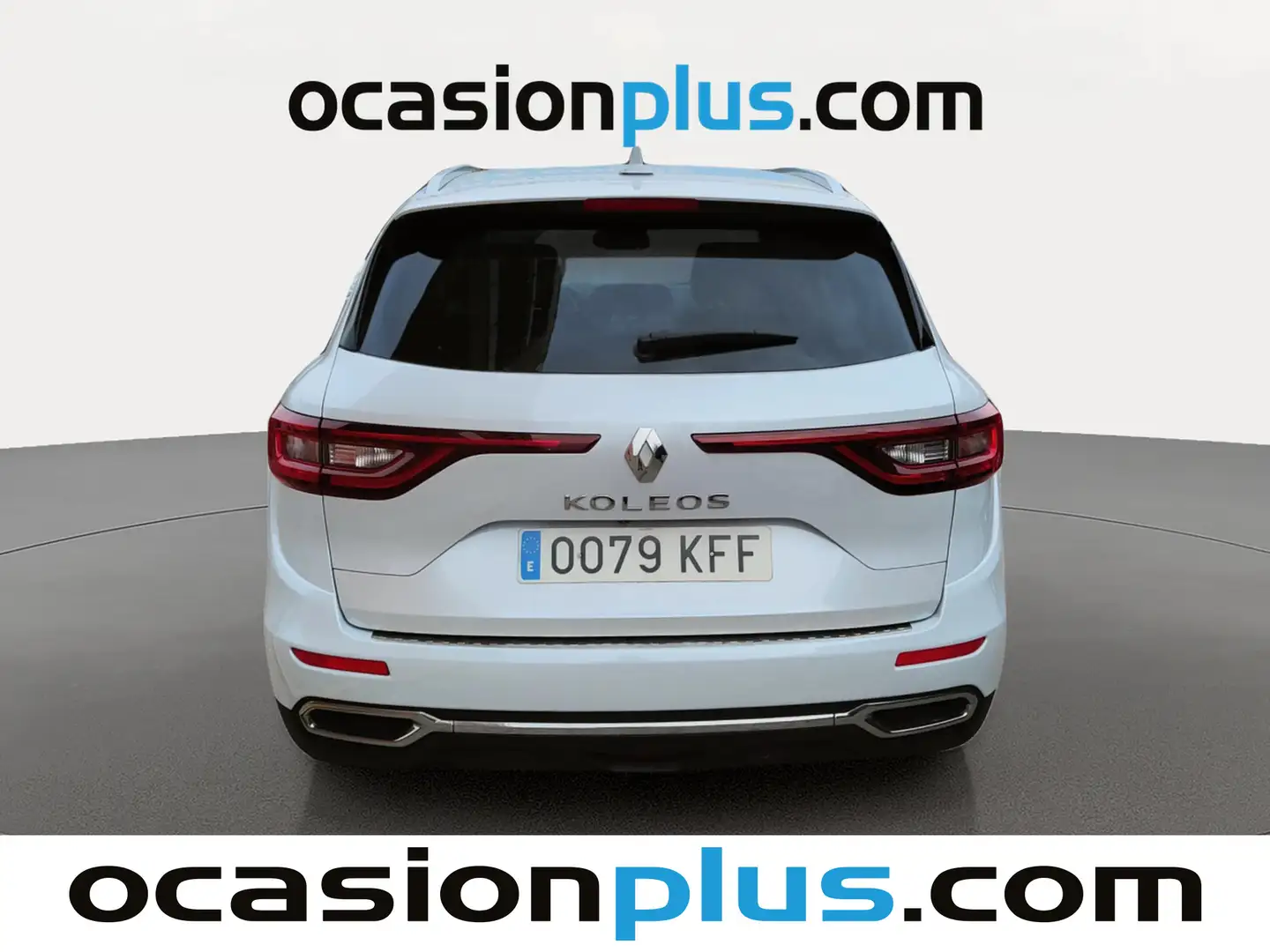 Foto Renault Koleos Renault Koleos dCi 130 Zen (130 CV)
