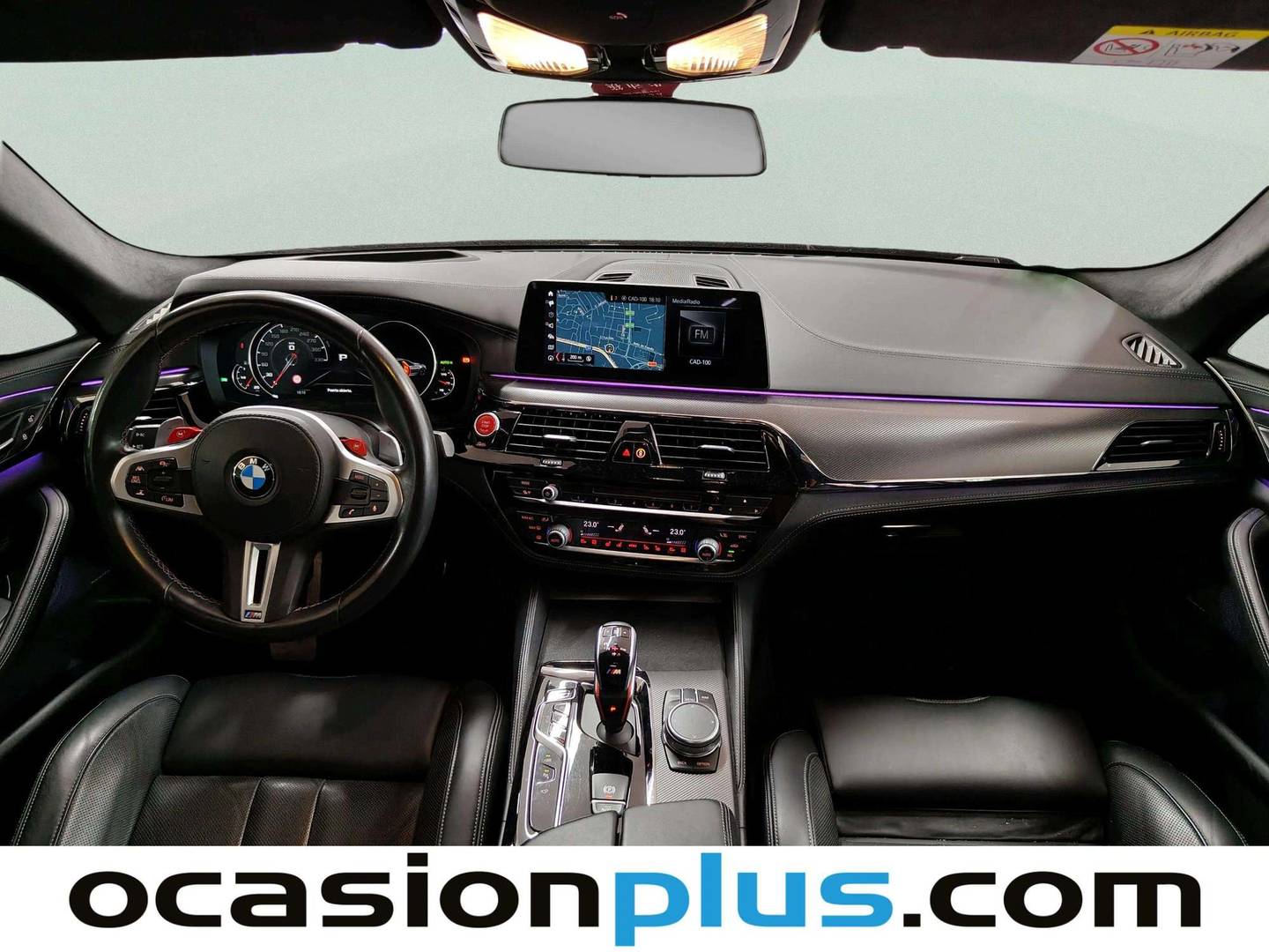 BMW Serie 5 BMW M M5 (600 CV) 600cv