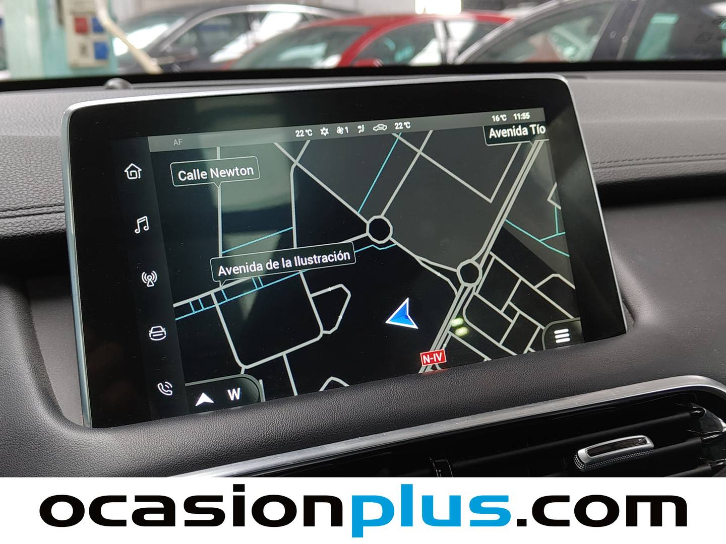 Foto MG HS MG HS 1.5 Turbo GDI Luxury DCT (162 CV)