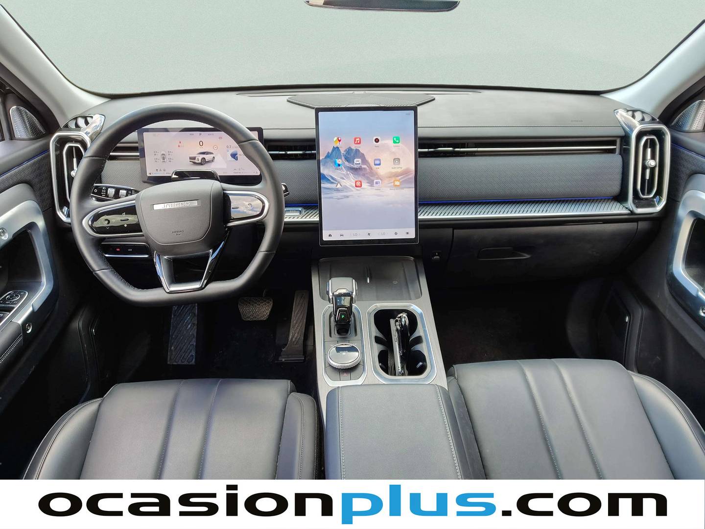 JAECOO 7 JAECOO 7 1.6 TGDI Select FWD (145 CV) de ocasión