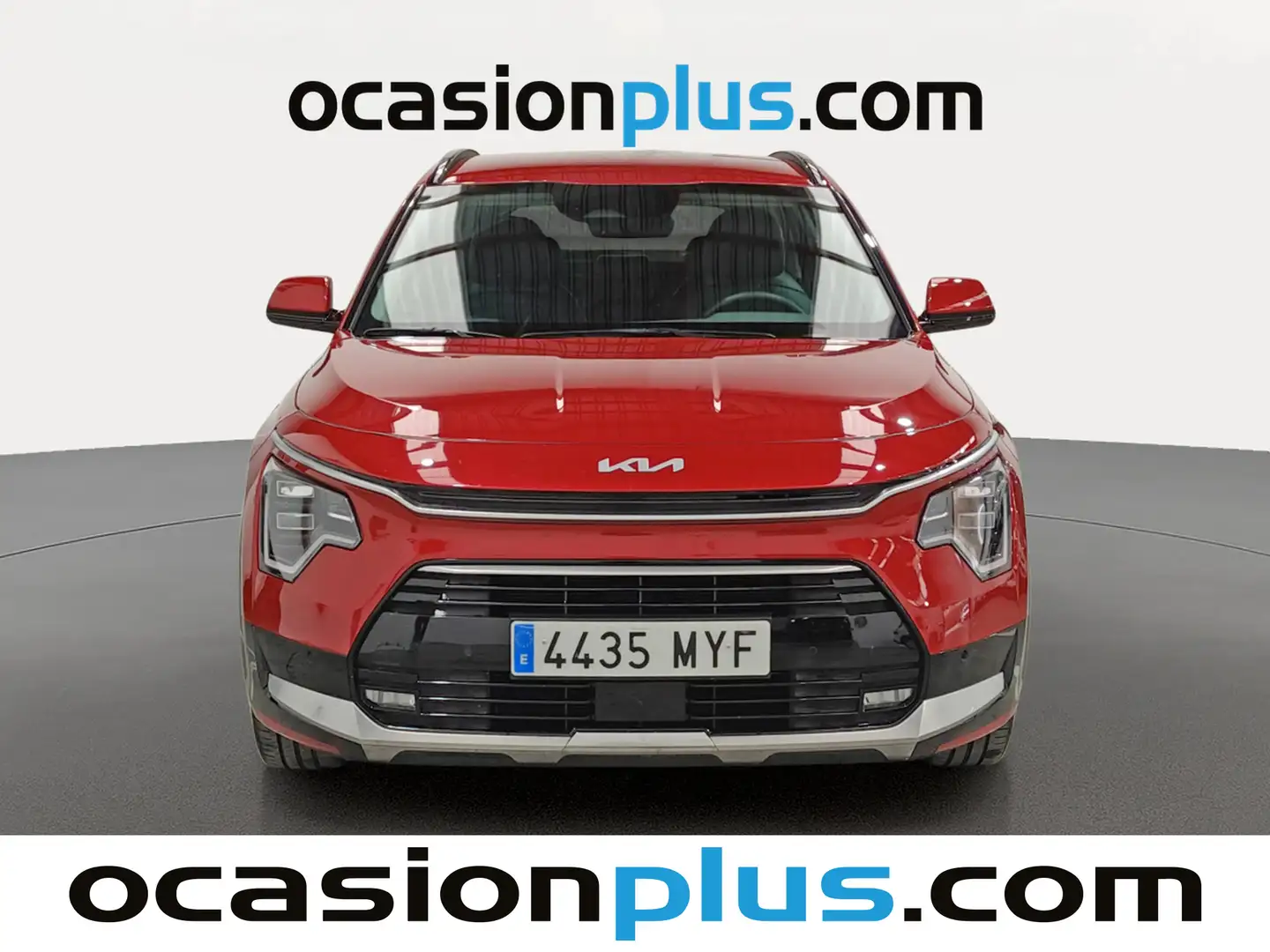 Foto KIA Niro Kia Niro 1.6 GDi HEV Drive (129 CV)