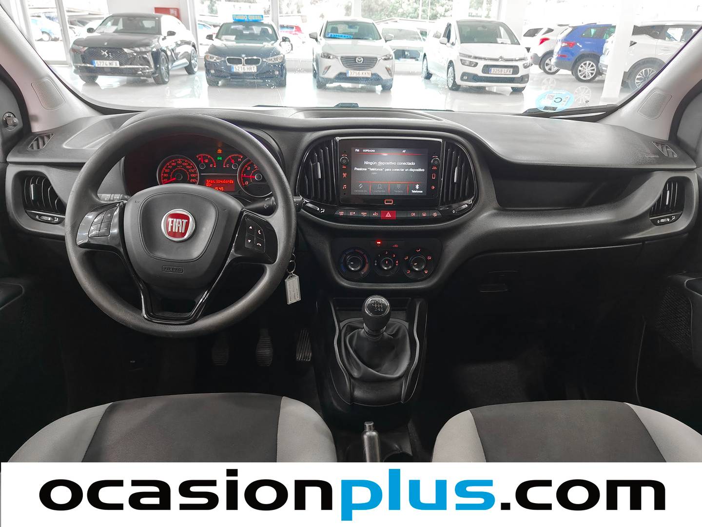 Fiat Doblò Cargo Fiat Dobló Cargo 1.6 Multijet SX (90 CV) de ocasión