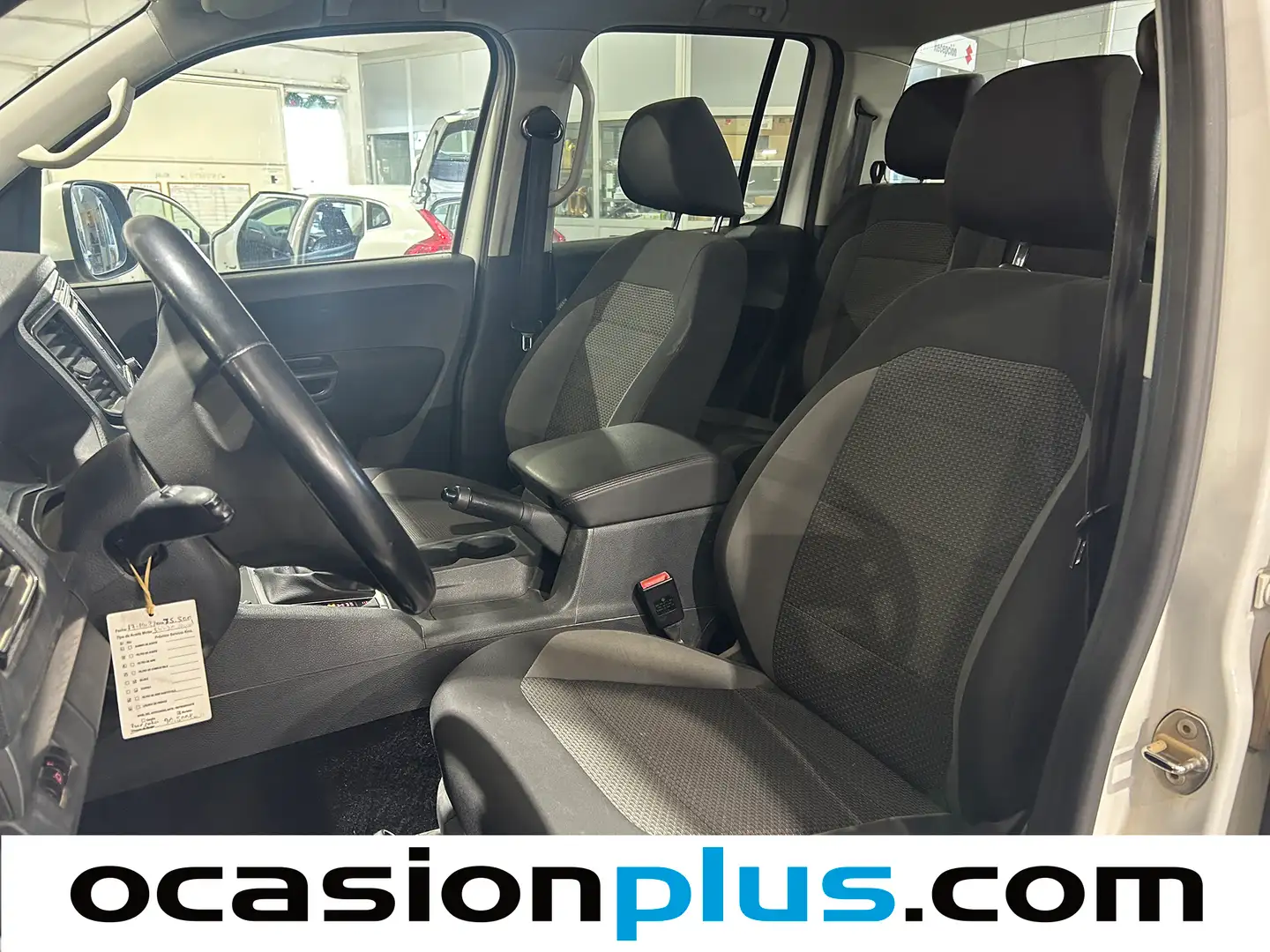 Foto Volkswagen Amarok Volkswagen Amarok 3.0 TDI CD Conect 4Motion (163 CV)