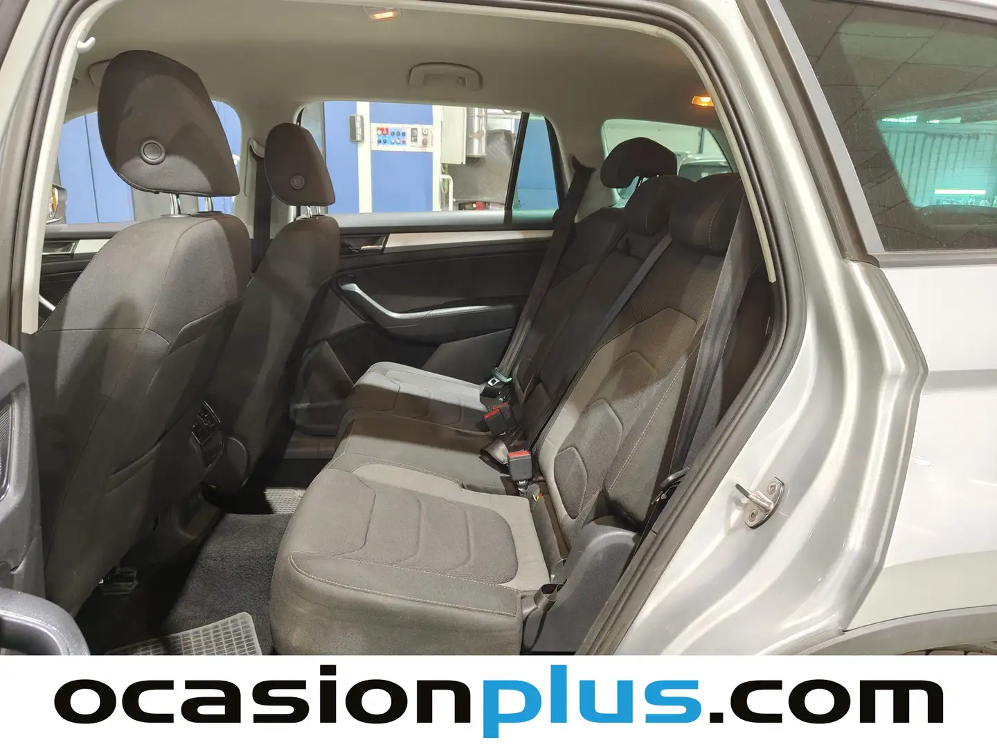 Foto Skoda Kodiaq Skoda Kodiaq 1.5 TSI Ambition 4x2 DSG (150 CV) 7 Plazas