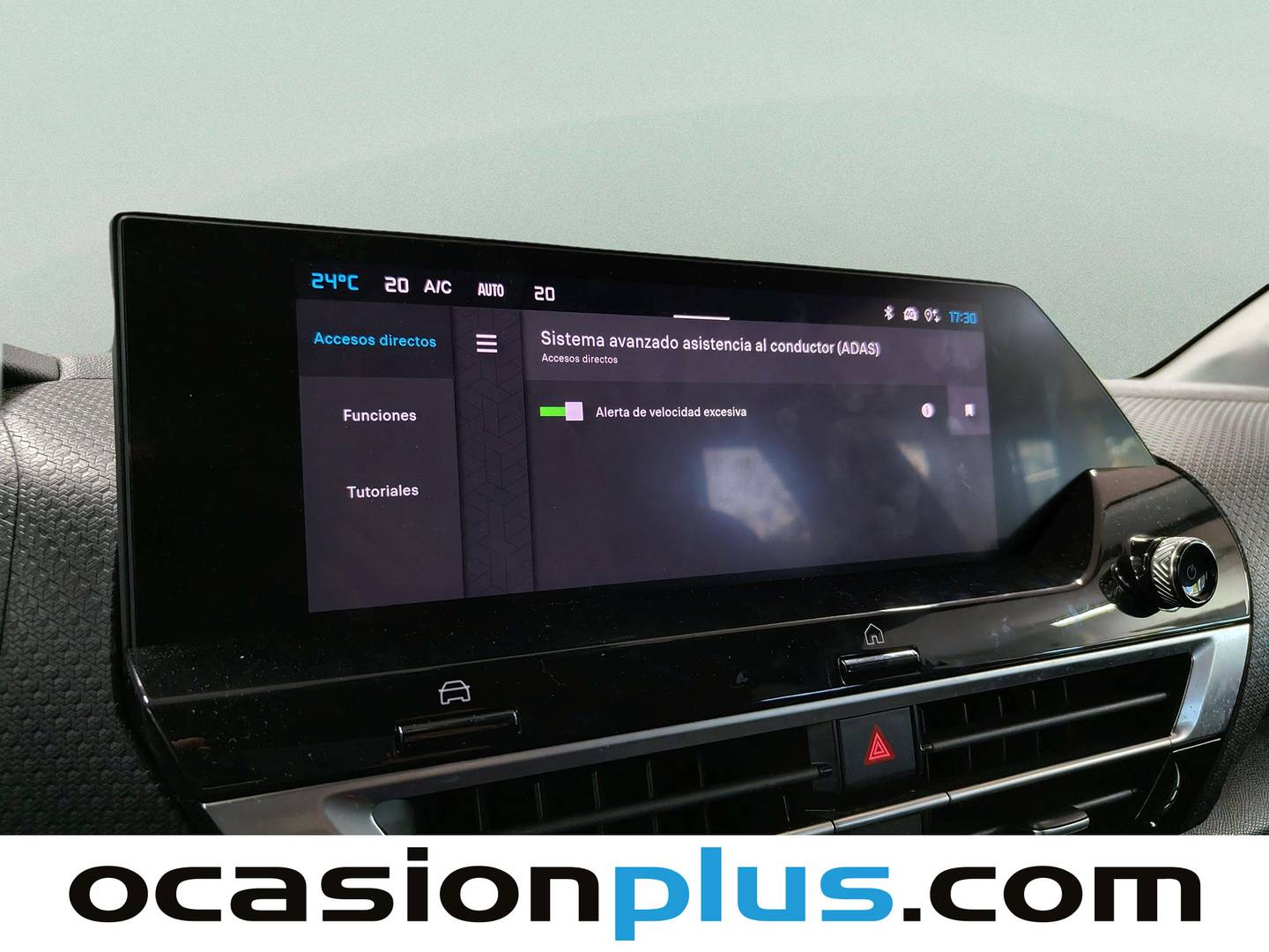 Acabados Citroën C4 Citroën C4 Hybrid 136 e-DCS6 Max (136 CV)