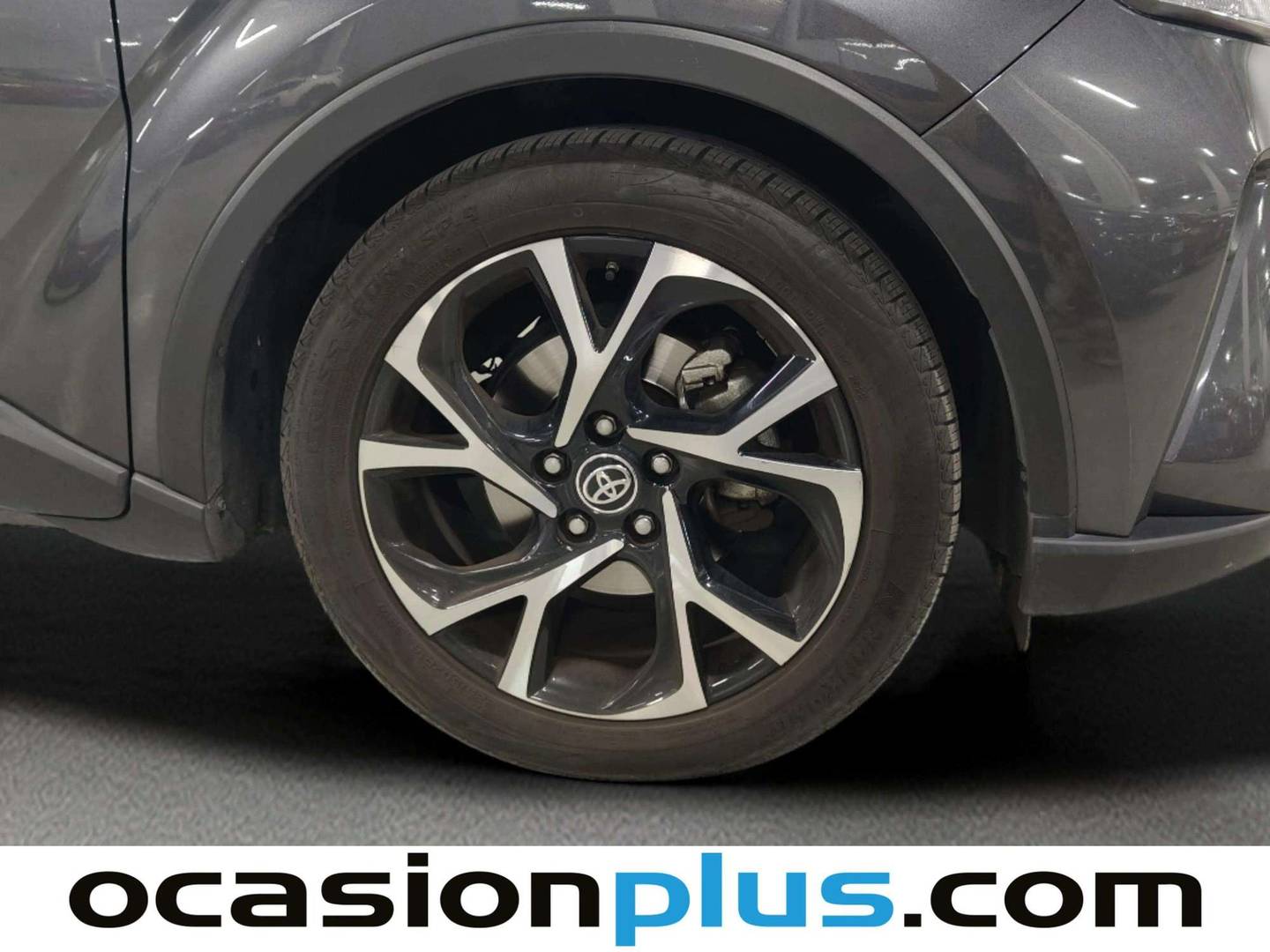 Toyota C-HR Toyota C-HR 1.8 125H Advance (122 CV) 122cv