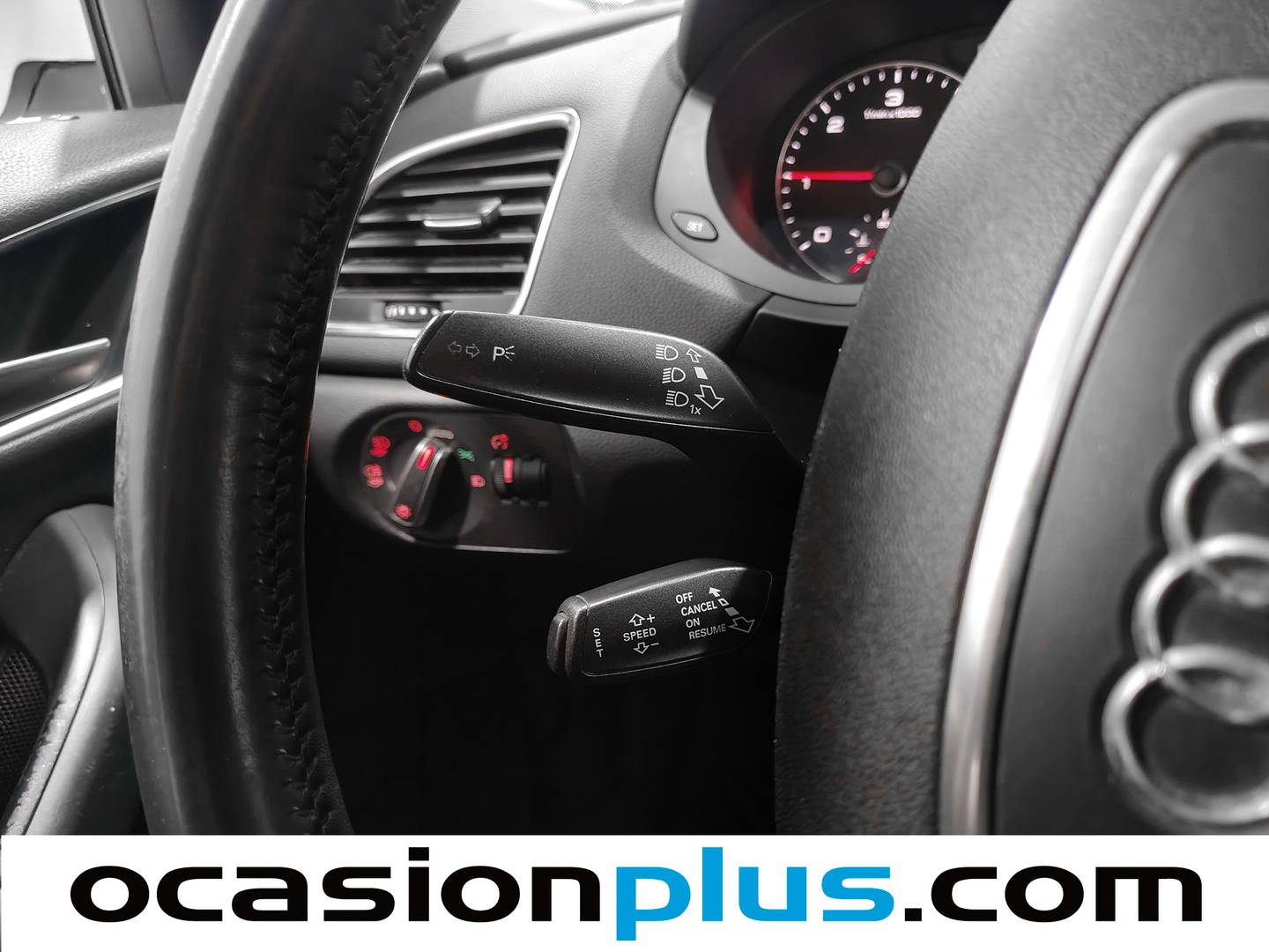 Extras del Audi Q3 Audi Q3 Ambiente 2.0 TDI (140 CV)