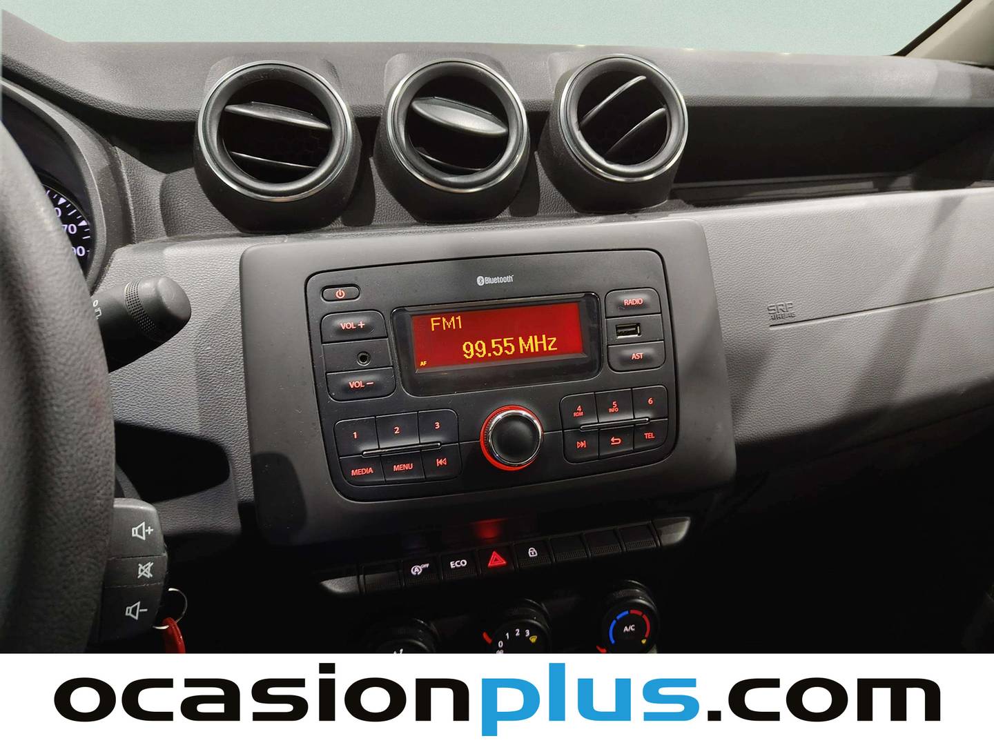 Extras y acabados del Dacia Duster Dacia Duster Essential 1.6 (115 CV) 4X2 GLP