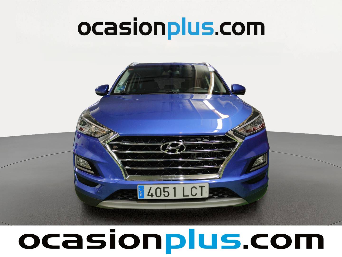 Foto Hyundai Tucson Hyundai Tucson 1.6 CRDI 48V SLE 4x2 (116 CV)