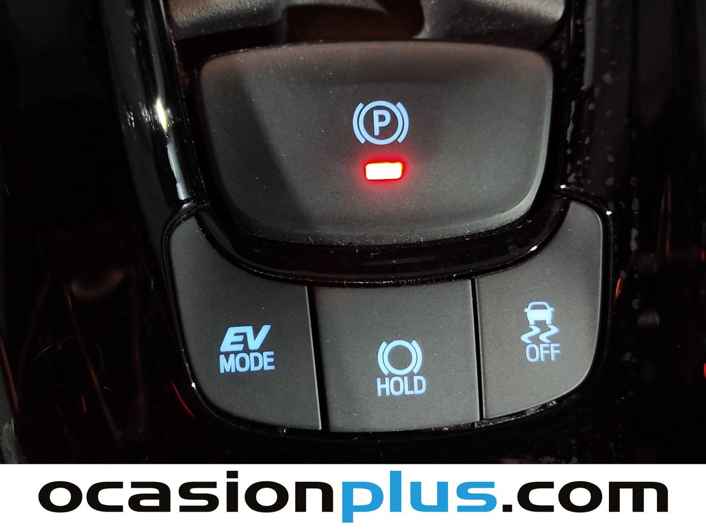 Toyota C-HR Toyota C-HR 1.8 125H Advance (122 CV) barato