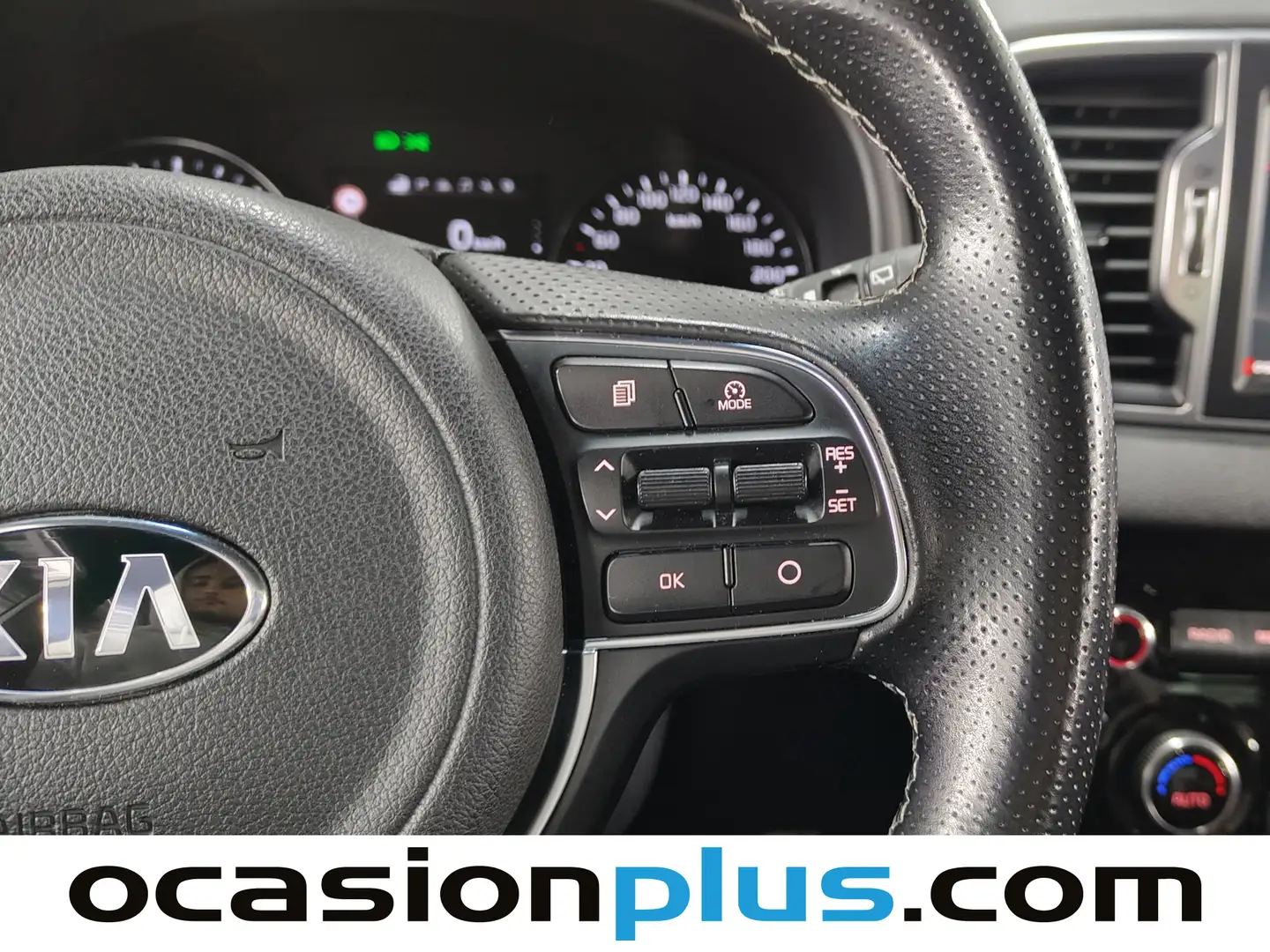 Foto KIA Sportage Kia Sportage 2.0 CRDi VGT GT Line Plus 4x2 (136 CV)