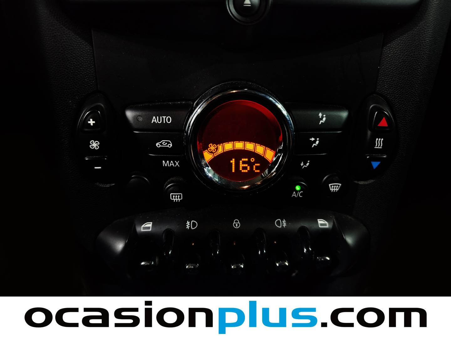 Equipamiento del Mini MINI Mini MINI Cooper One (75 CV)