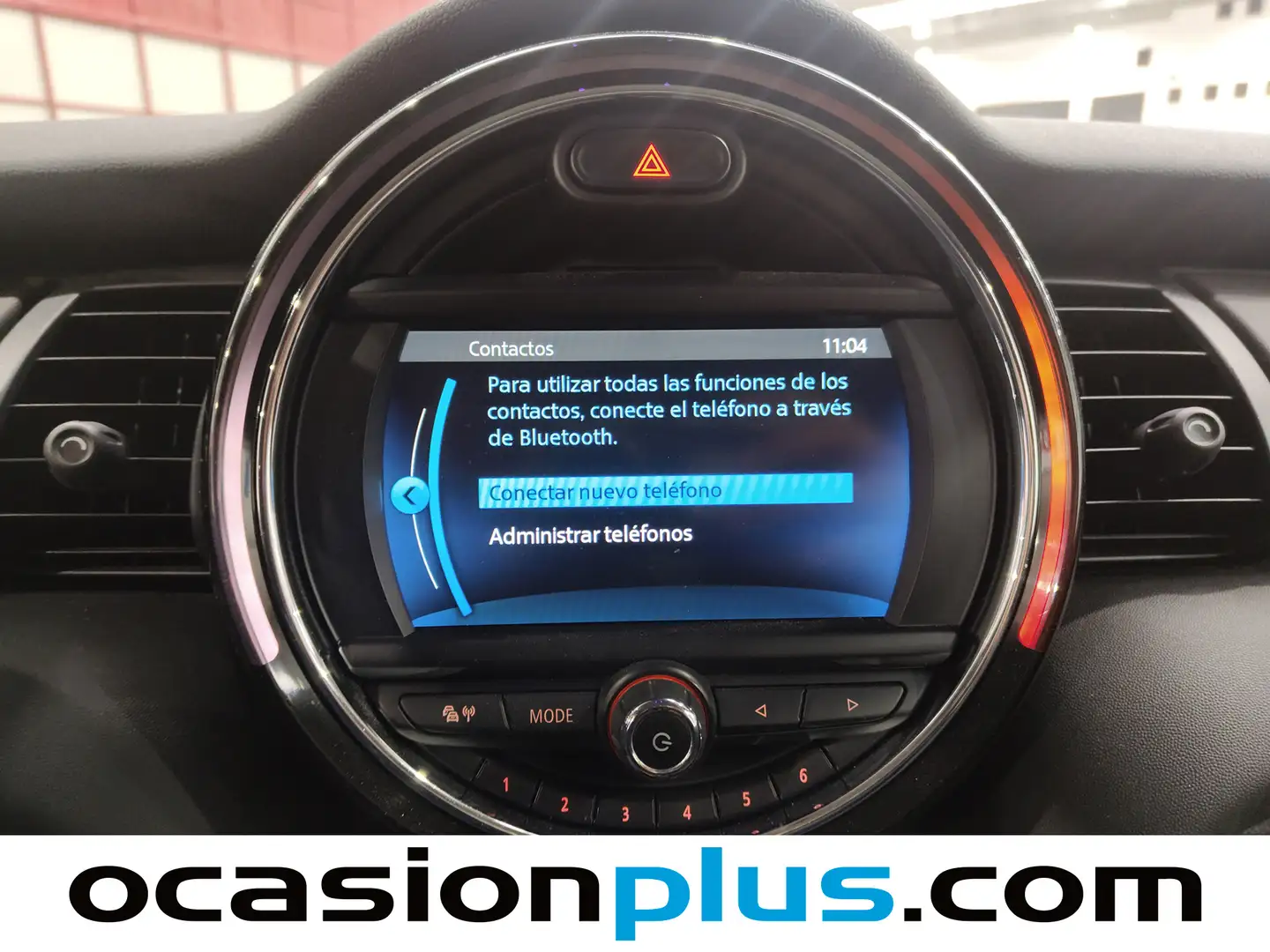 Foto Mini MINI MINI MINI 3 Puertas One D (95 CV)