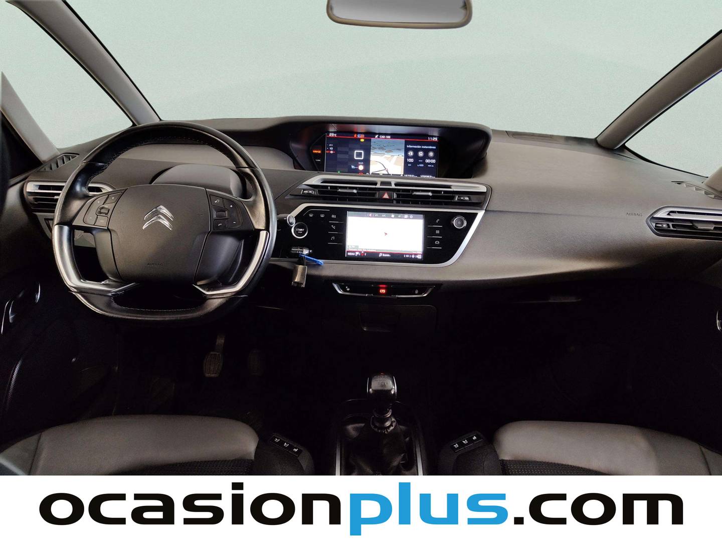 Citroën Grand C4 Spacetourer Citroën Grand C4 Spacetourer PureTech 130 6v S&S Shine (130 CV) 7 Plazas km 0
