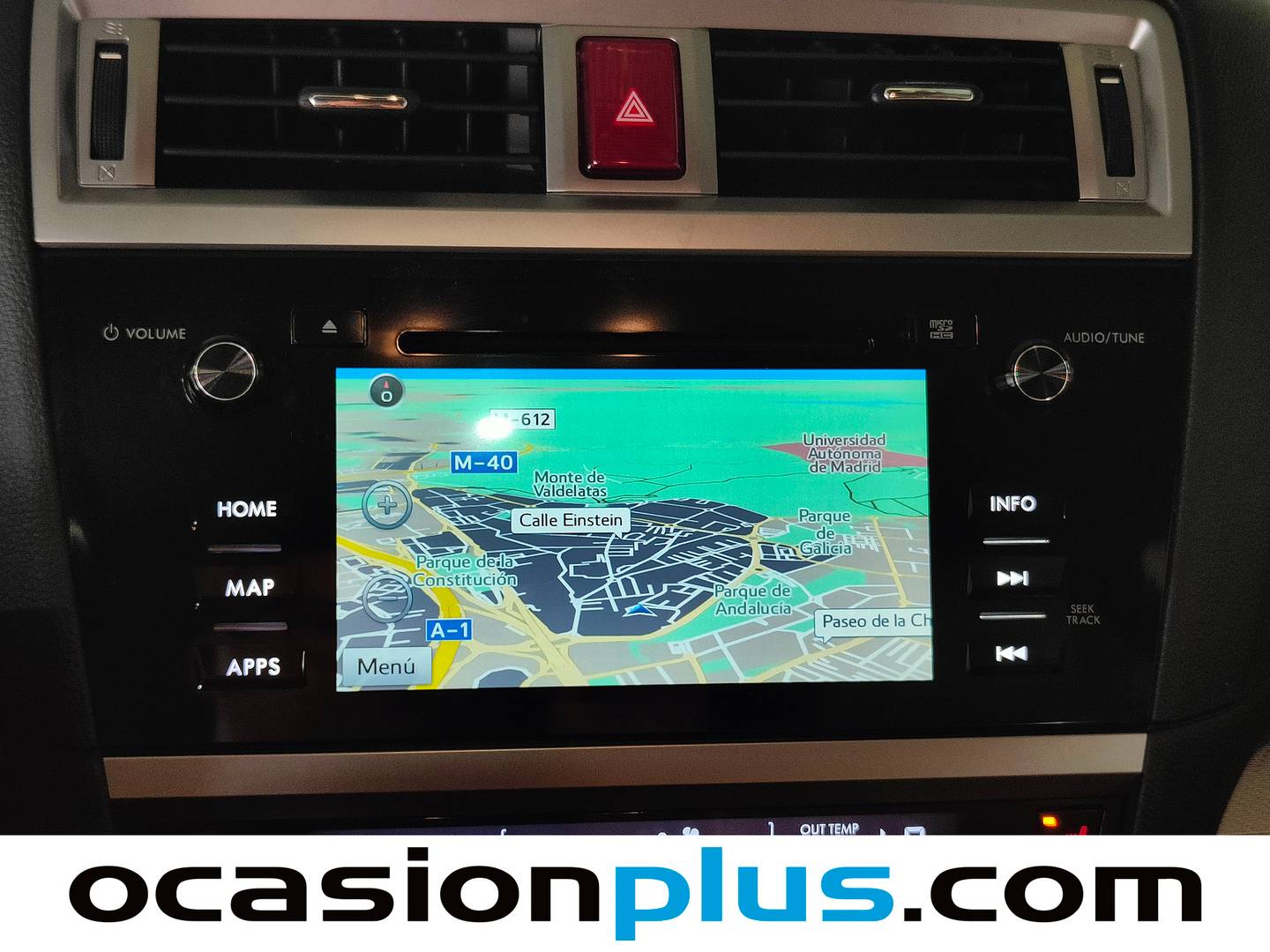 Acabados Subaru Outback Subaru Outback 2.0 TD Executive Plus CVT Lineartron AWD (150 CV)