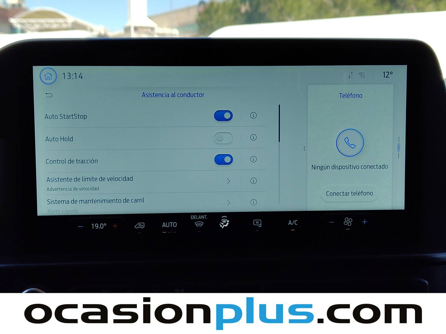 Ford Transit Custom Ford Transit Custom Furgon 2.0 Ecoblue 280 L1 Trend (136 CV) seminuevo